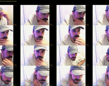 highnightz — 3 minute Chaturbate male cam show recording, 720p, May 27, 2025