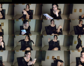 hollyshit_ — 120 minute Chaturbate female cam show recording, 720p, May 27, 2025