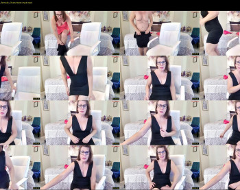 hottxgilf — 5 minute Chaturbate couple cam show recording, 480p, May 27, 2025