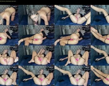 iam_blake — 24 minute Chaturbate female cam show recording, 720p, May 26, 2025