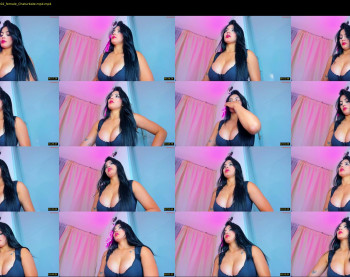 im__hanna — 5 minute Chaturbate female cam show recording, 720p, May 26, 2025