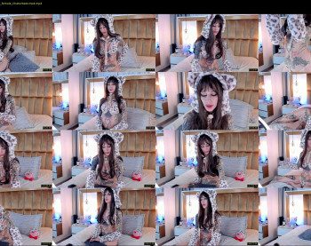 im_garu — 120 minute Chaturbate female cam show recording, 720p, May 26, 2025