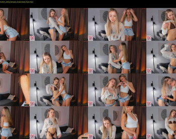 inspiration_in_frame — 108 minute Chaturbate female cam show recording, 720p, May 26, 2025