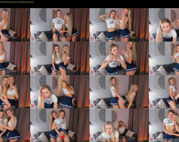 inspiration_in_frame — 52 minute Chaturbate female cam show recording, 720p, May 27, 2025