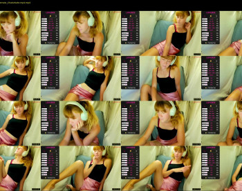its_lily — 120 minute Chaturbate female cam show recording, 480p, May 26, 2025