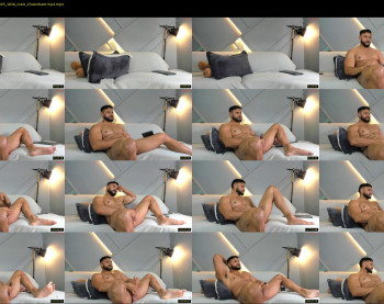 jackson_wayne__ — 120 minute Chaturbate male cam show recording, 720p, May 26, 2025