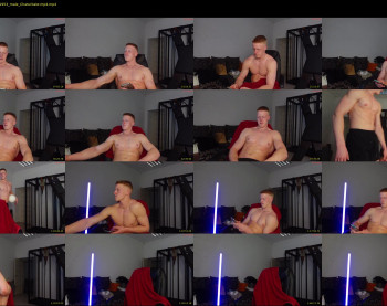 jacob_devon — 120 minute Chaturbate male cam show recording, 720p, May 26, 2025