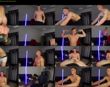 jacob_devon — 24 minute Chaturbate male cam show recording, 720p, May 26, 2025