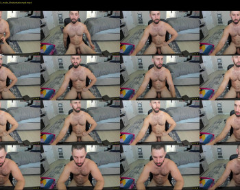 jakeorion — 7 minute Chaturbate male cam show recording, 720p, May 26, 2025