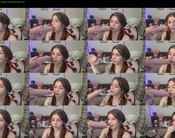 jenie_fire — 4 minute Chaturbate female cam show recording, 720p, May 26, 2025
