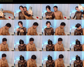 jessdant_luv — 3 minute Chaturbate couple cam show recording, 720p, May 26, 2025