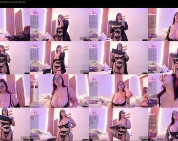 juicy_led_ — 120 minute Chaturbate female cam show recording, 720p, May 26, 2025
