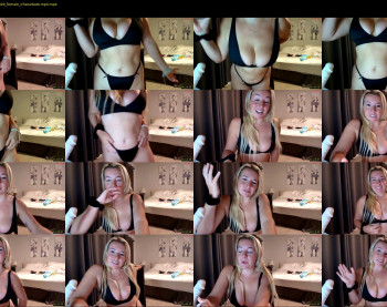 kaliii_jones — 4 minute Chaturbate female cam show recording, 720p, May 26, 2025