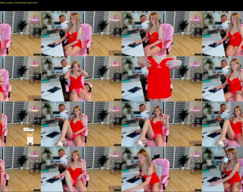 karinadeniss — 8 minute Chaturbate couple cam show recording, 720p, May 26, 2025