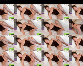 katymolly — 18 minute Chaturbate female cam show recording, 720p, May 26, 2025