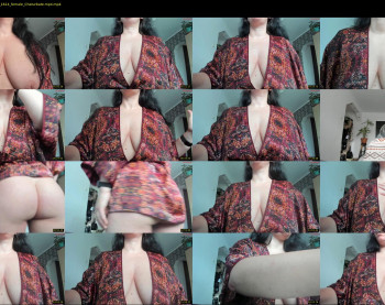 kellymorgan_ — 19 minute Chaturbate female cam show recording, 720p, May 26, 2025