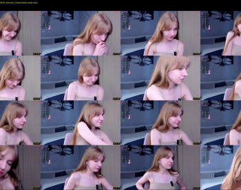 kendrabarby — 10 minute Chaturbate female cam show recording, 720p, May 27, 2025