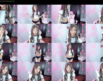 kloeking_ — 92 minute Chaturbate female cam show recording, 720p, May 26, 2025