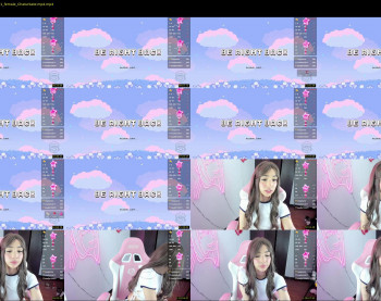 kloeking_ — 78 minute Chaturbate female cam show recording, 720p, May 26, 2025