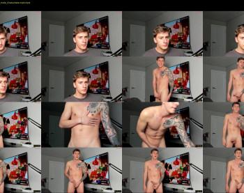 krishort — 20 minute Chaturbate male cam show recording, 720p, May 26, 2025