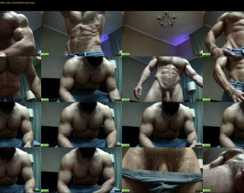 kurt_stone1 — 52 minute Chaturbate male cam show recording, 720p, May 26, 2025