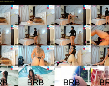 lesly_w — 79 minute Chaturbate female cam show recording, 720p, May 26, 2025