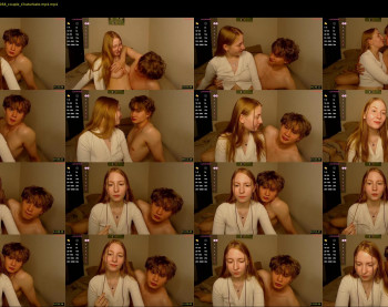 lessyxjhony — 26 minute Chaturbate couple cam show recording, 720p, May 26, 2025