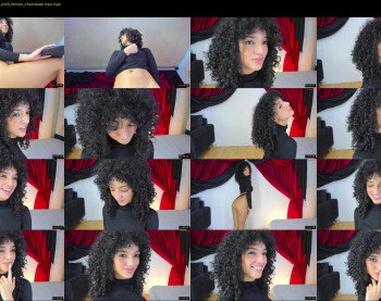 lilithsteinberg — 27 minute Chaturbate female cam show recording, 720p, May 26, 2025