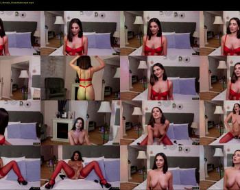linareese — 58 minute Chaturbate female cam show recording, 720p, May 26, 2025