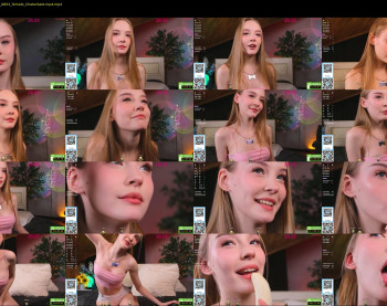 lissa_meooow — 120 minute Chaturbate female cam show recording, 720p, May 26, 2025