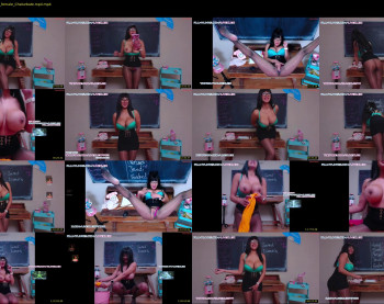 livecleo — 120 minute Chaturbate female cam show recording, 720p, May 26, 2025
