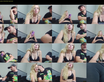 liz_jay — 19 minute Chaturbate couple cam show recording, 720p, May 26, 2025