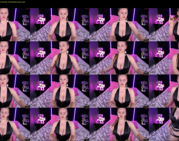 lylanimfa — 9 minute Chaturbate female cam show recording, 720p, May 26, 2025