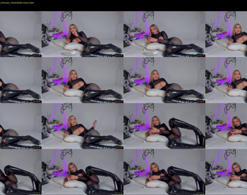 maarym — 4 minute Chaturbate couple cam show recording, 720p, May 26, 2025