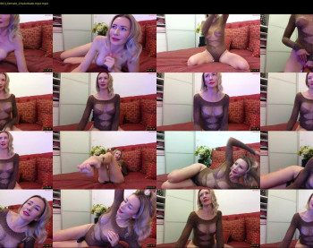 maddalena_ — 56 minute Chaturbate female cam show recording, 720p, May 27, 2025