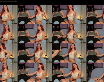 magictandem — 30 minute Chaturbate couple cam show recording, 720p, May 26, 2025