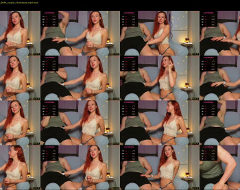 magictandem — 49 minute Chaturbate couple cam show recording, 720p, May 27, 2025