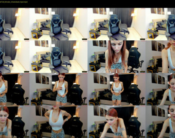 make_love_1 — 9 minute Chaturbate female cam show recording, 720p, May 26, 2025