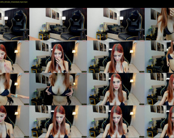 make_love_1 — 19 minute Chaturbate female cam show recording, 720p, May 26, 2025