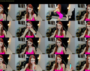 make_love_1 — 11 minute Chaturbate female cam show recording, 720p, May 26, 2025