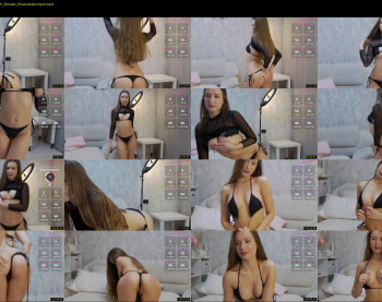 malikabb — 121 minute Chaturbate female cam show recording, 720p, May 27, 2025