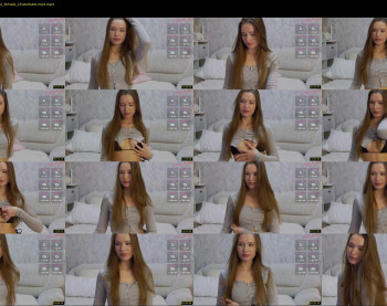 malikabb — 33 minute Chaturbate female cam show recording, 720p, May 27, 2025