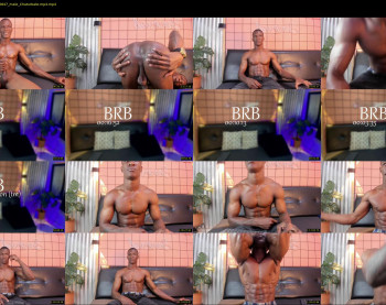 martin_killer — 113 minute Chaturbate male cam show recording, 720p, May 26, 2025