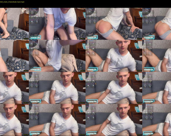 marvelboy_ — 6 minute Chaturbate male cam show recording, 720p, May 26, 2025