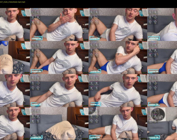 marvelboy_ — 82 minute Chaturbate male cam show recording, 720p, May 27, 2025