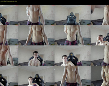 mason_warhol — 120 minute Chaturbate male cam show recording, 720p, May 26, 2025