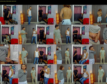 masters_sexx — 120 minute Chaturbate male cam show recording, 720p, May 26, 2025