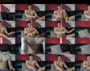 max_cortes1_ — 120 minute Chaturbate male cam show recording, 720p, May 27, 2025