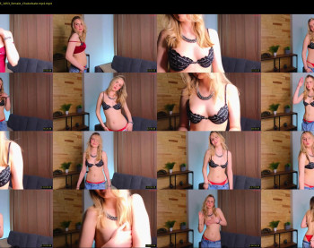 maydacroswell — 120 minute Chaturbate female cam show recording, 720p, May 26, 2025