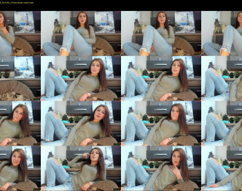 mellbell_ — 37 minute Chaturbate female cam show recording, 720p, May 27, 2025